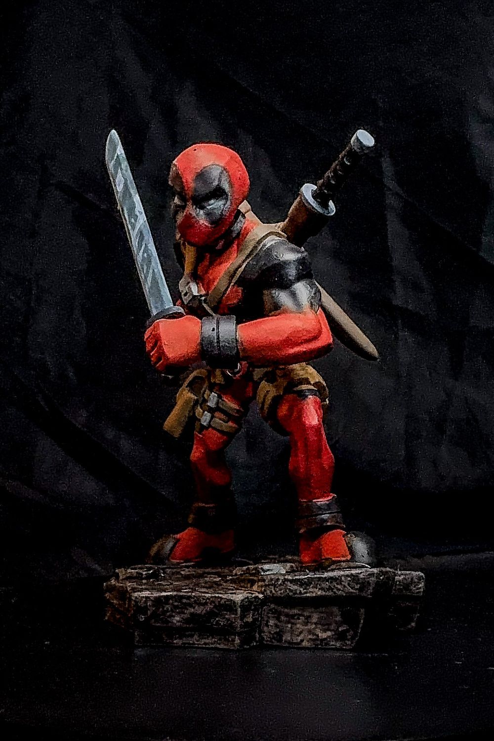 Deadpool Infinity
