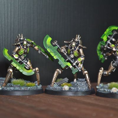Skorpekh destroyers