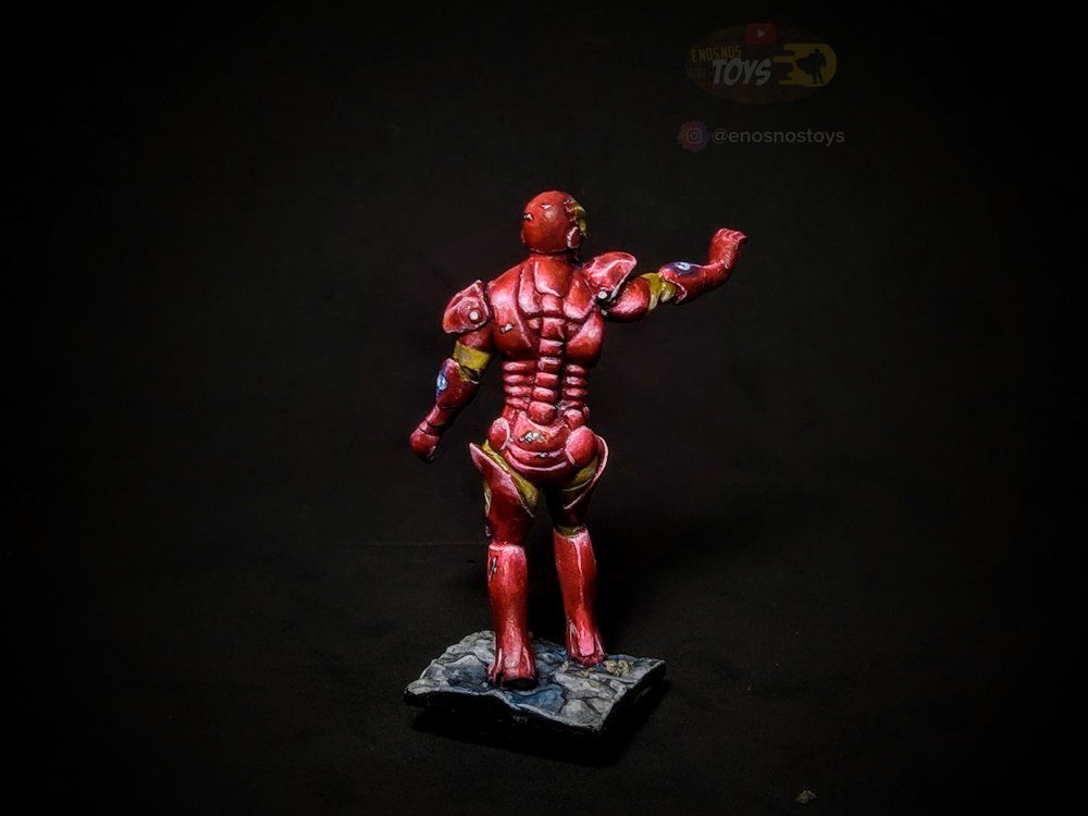 Homem de ferro 