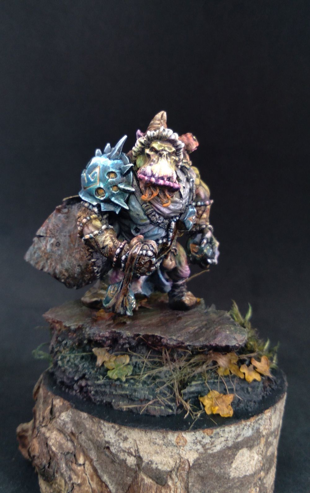 Kolghor - Behemoth Orc