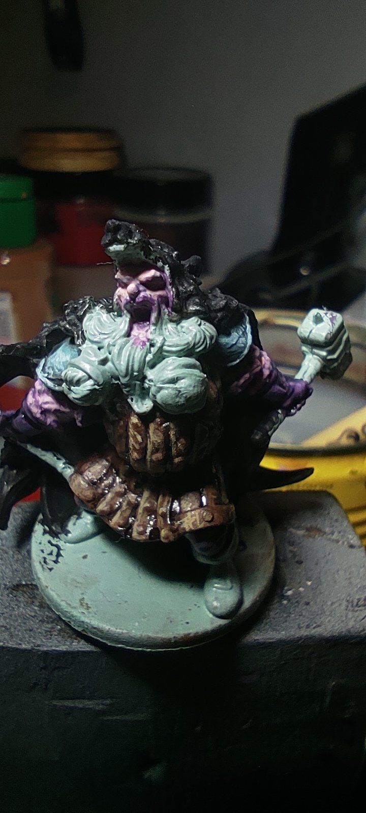 Berin - Zombicide Green Horde