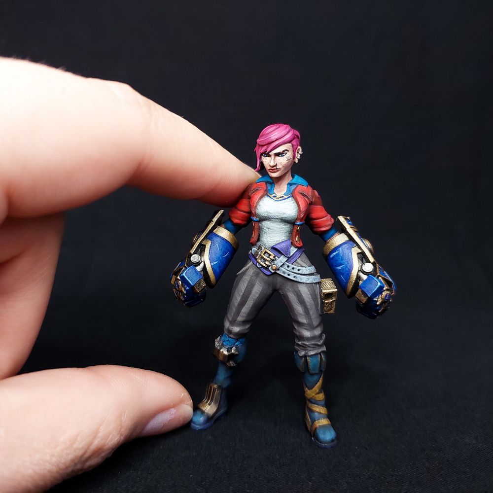 VI - League of Legends