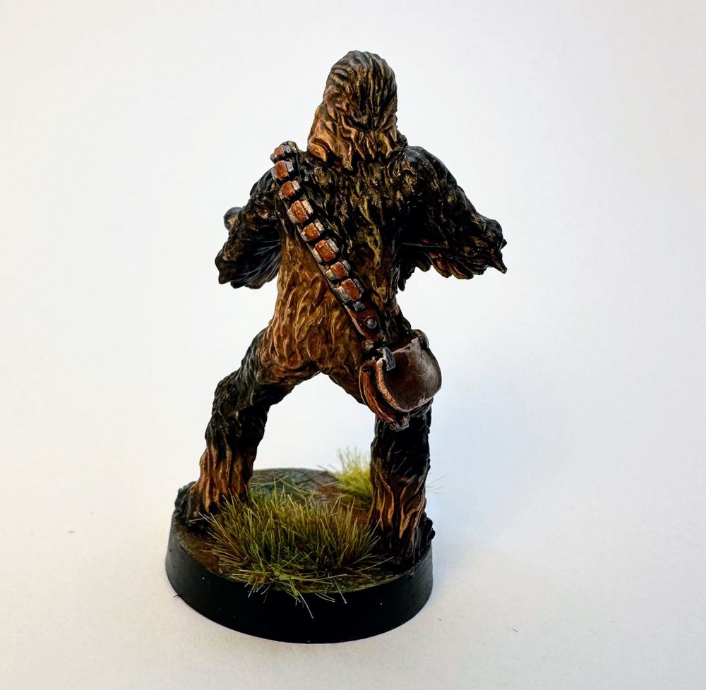 Chewbacca - Star Wars: Legion