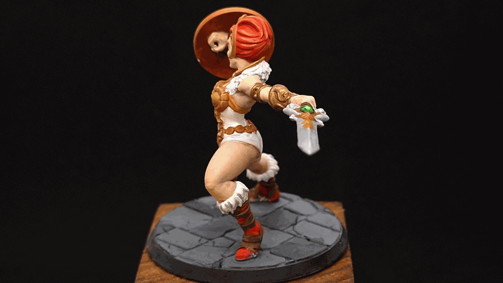 Sheela, A Guerreira – Maravilhosos Anos 80