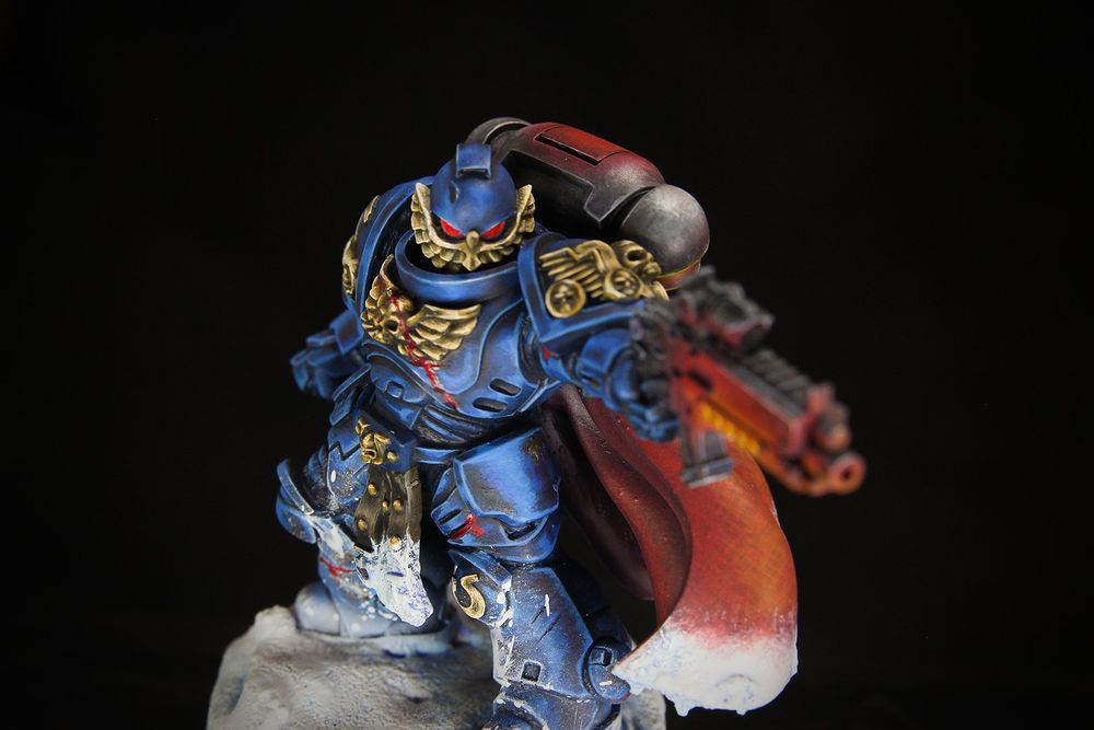 Space Marine - Warhammer