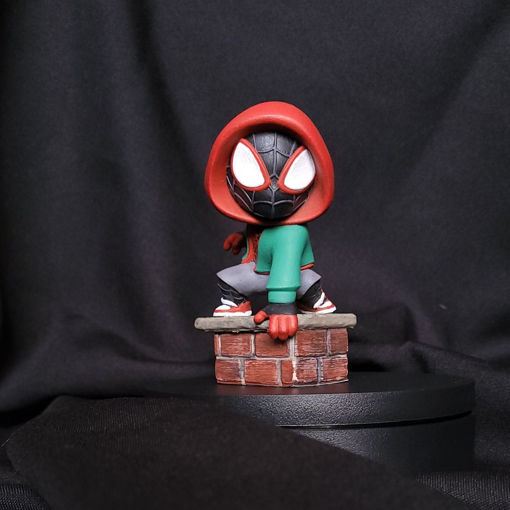 Spider Man - Miles Morales