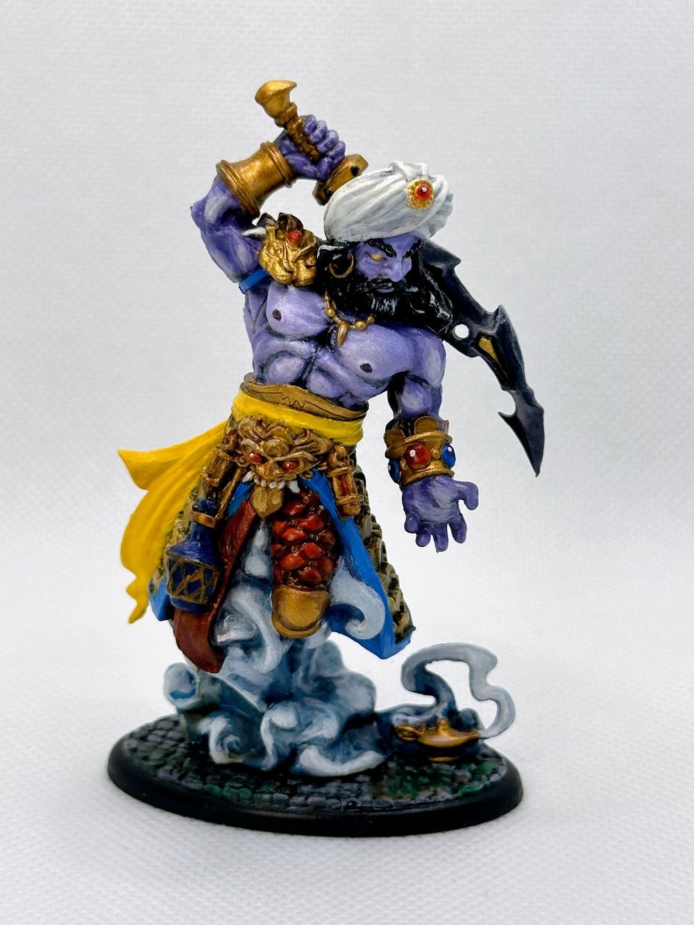 Air Scion - Reaper Bones Black