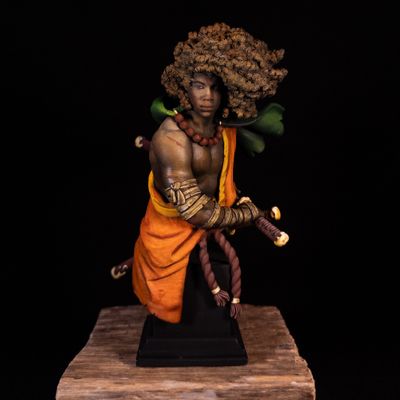Rurouni Yasuke - Busto