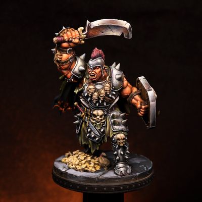 Orc Chief