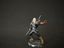 Geralt of Rivia 50mm