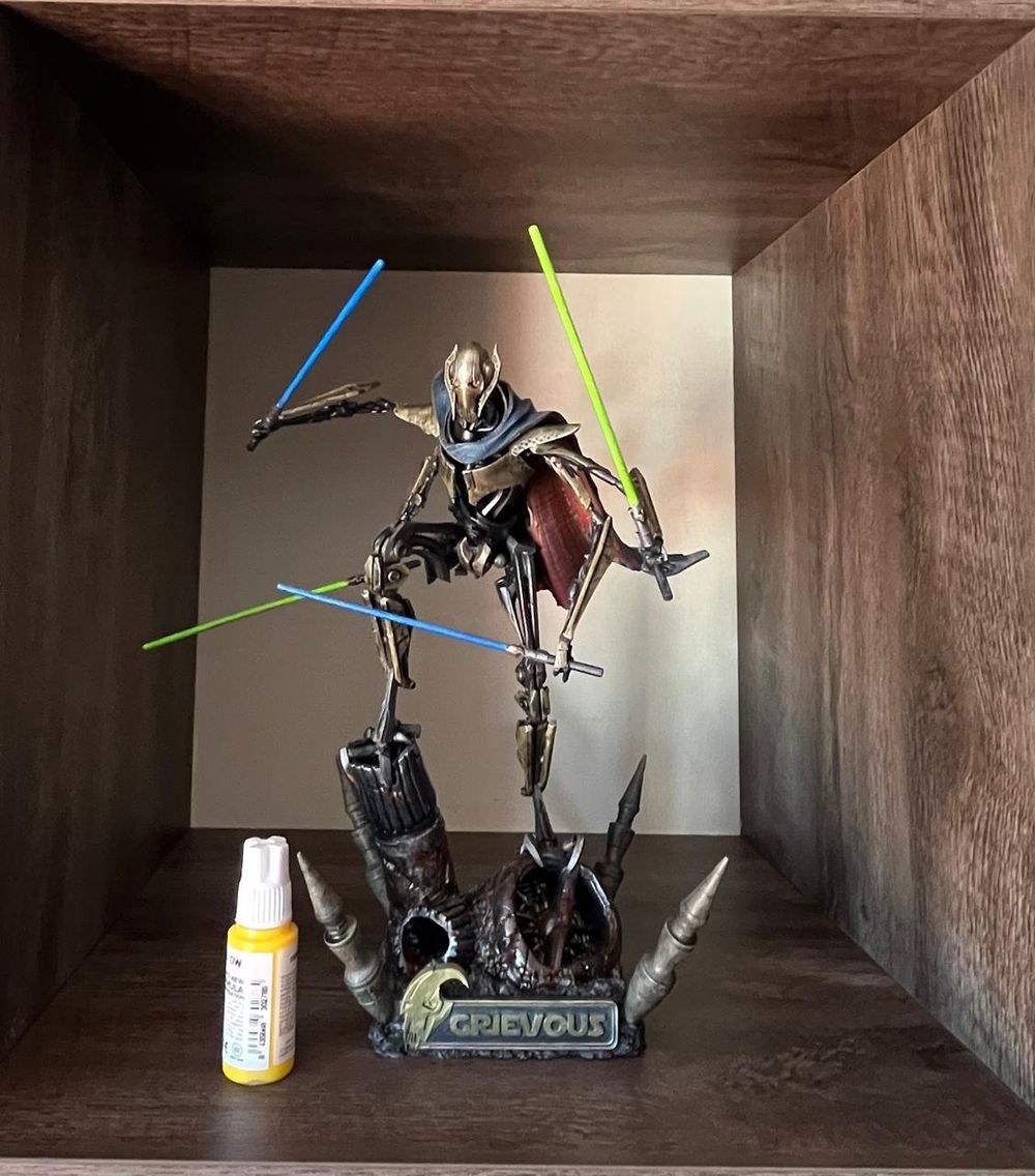 General Greivous