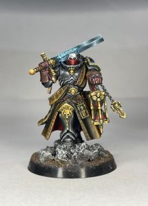 22. Judiciar dos Ultramarines