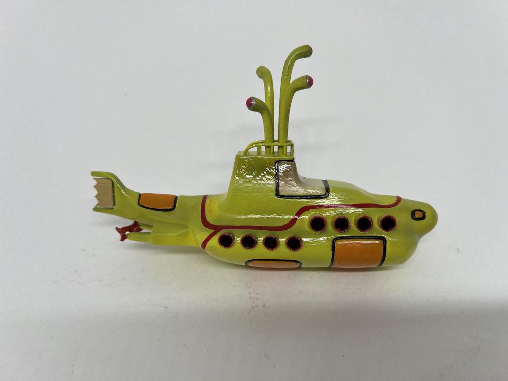 Yellow Submarine