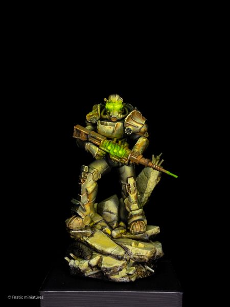 T-60 Power Armor