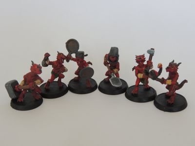 Kobolds