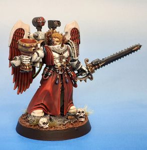 Sanguinary Priest