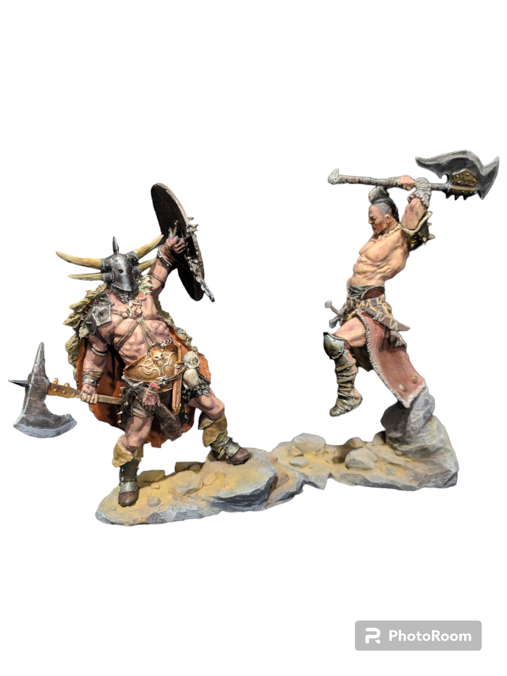 Severax and Solrak