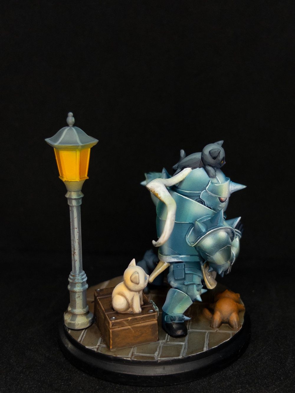 Alphonse Elric