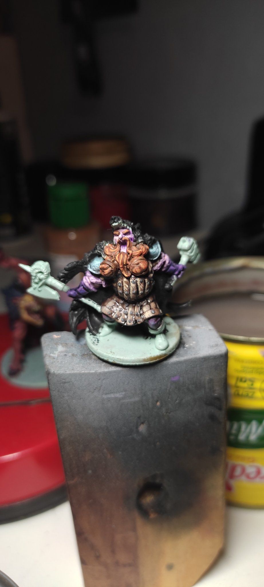 Berin - Zombicide Green Horde