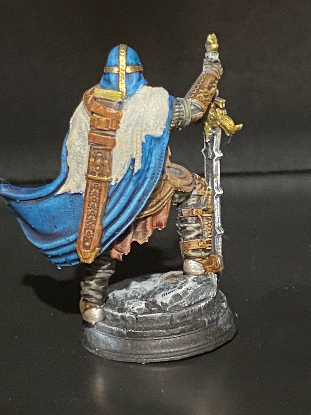 Players miniatures