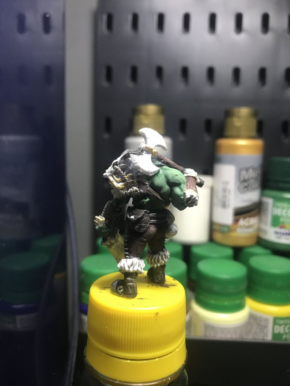Chef Orc