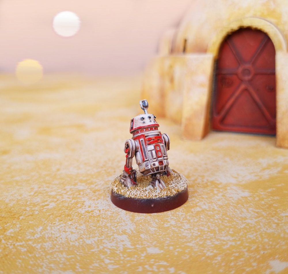 R5 Astromech Droid - Star Wars Legion
