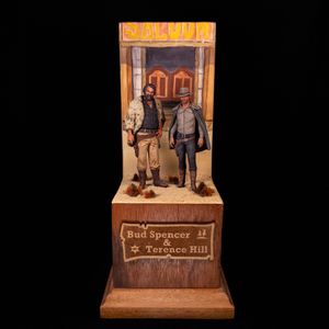 Bud Spencer e Terrence Hill