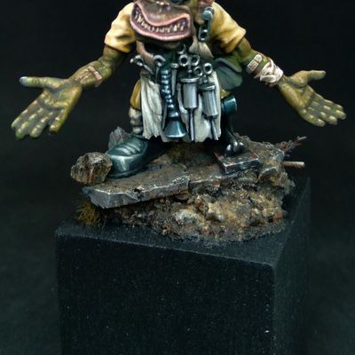 Mad Doc Ork