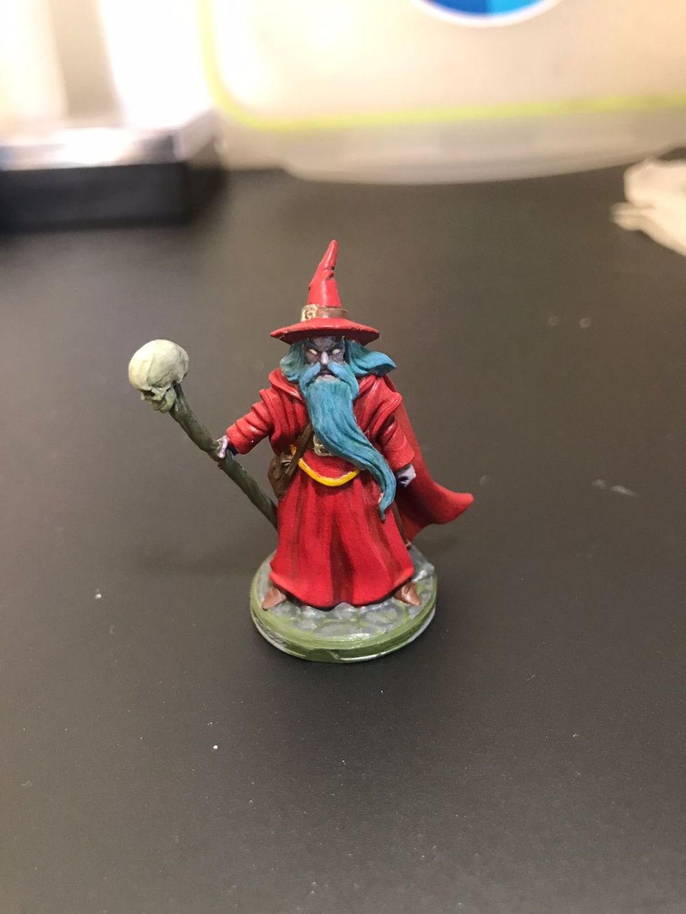 Mago D&D