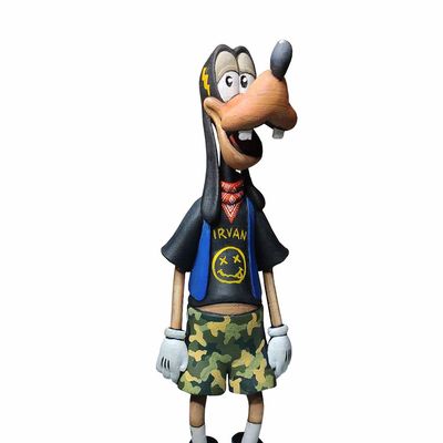 Grunge Goofy