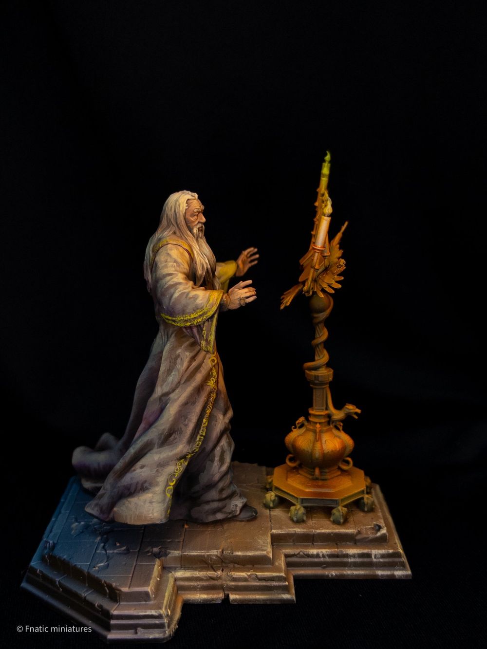 Albus Dumbledore