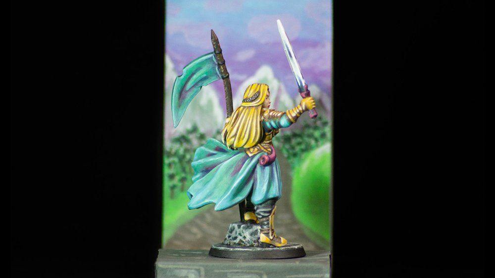 Éowyn - O Senhor dos Anéis 