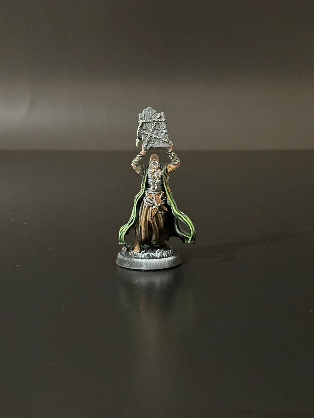 Some Arcvillan games, Parasite Collectibles minis