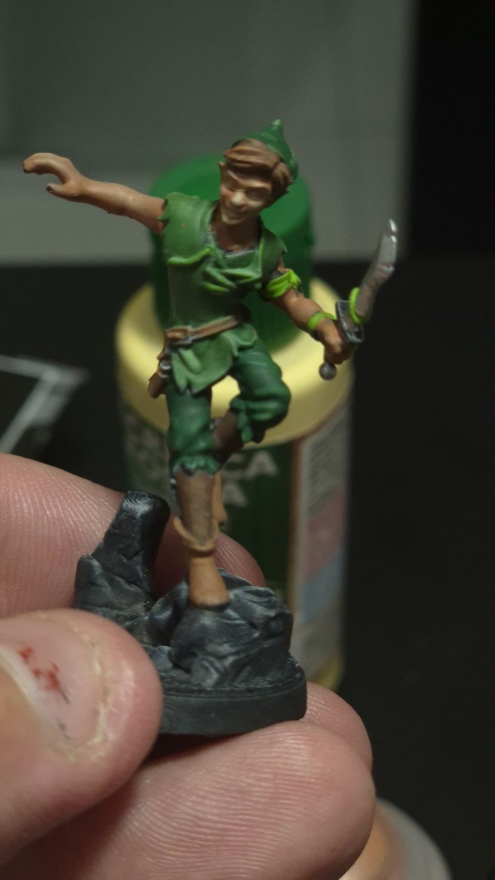 Peter pan