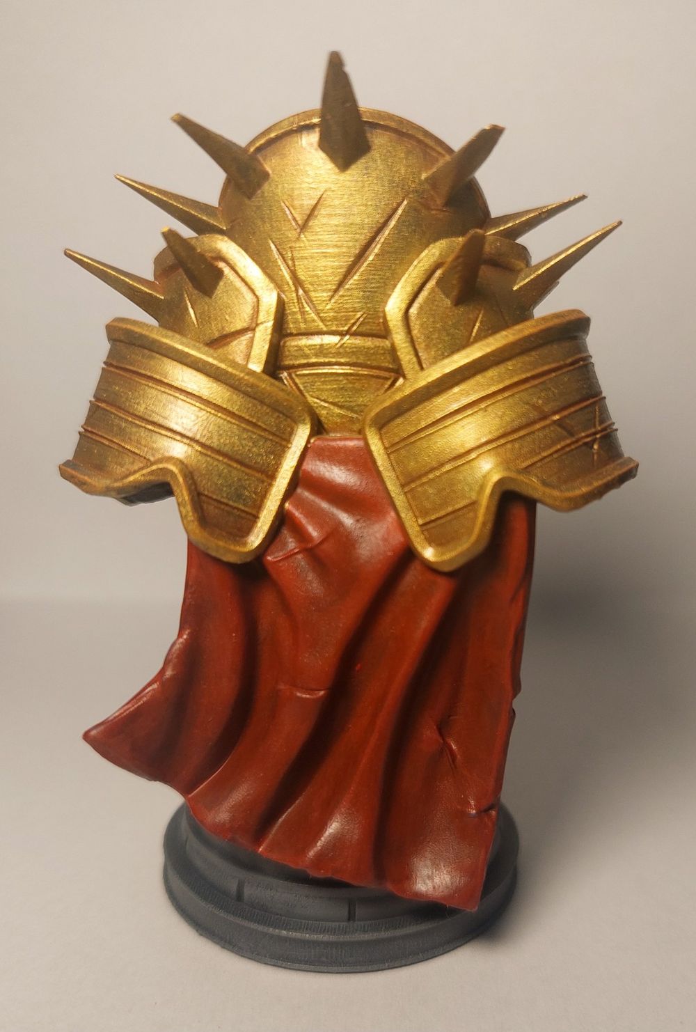 Keldorn, Sun's Vanguard (Human Paladin)