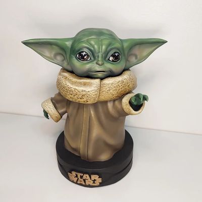 Baby Yoda