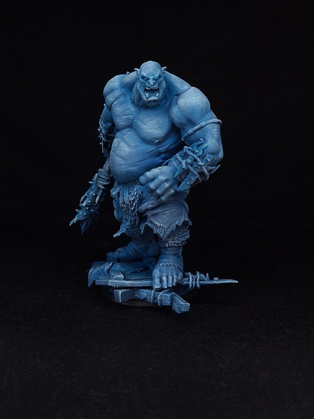 Frozen Giant