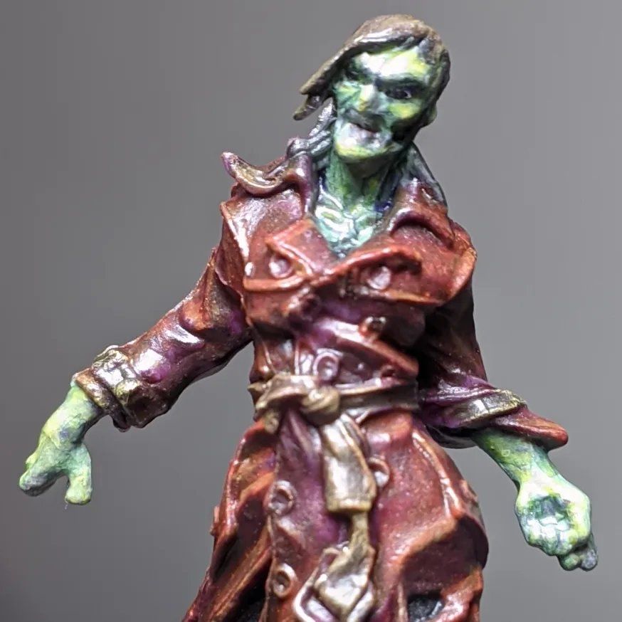 Lerdo n°40 Zombicide 