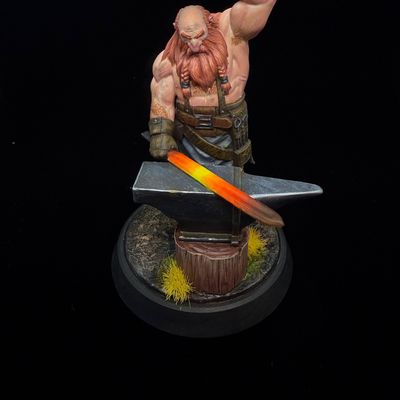 Uten Ironheart - Loot