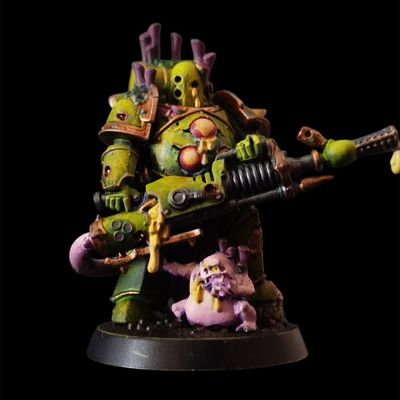 Death Guard of Nurgle