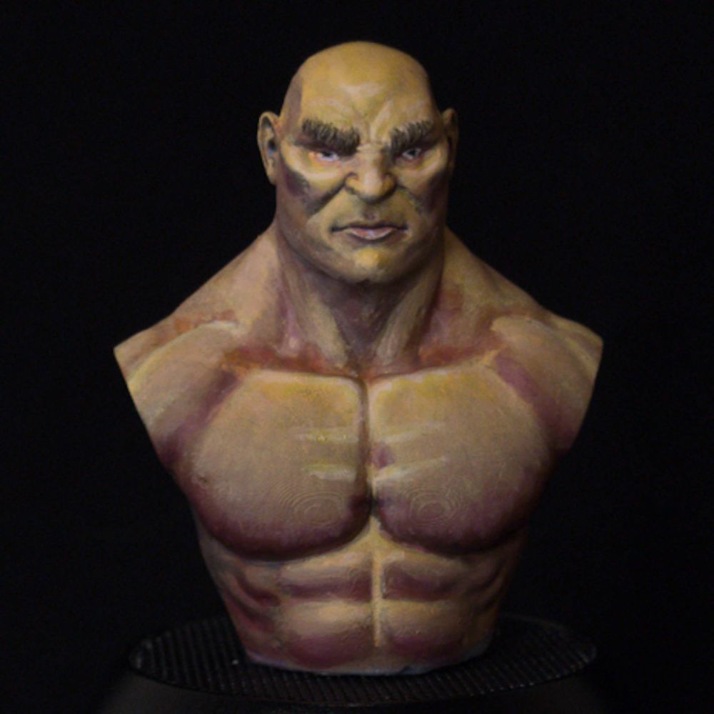 Academic Bust
