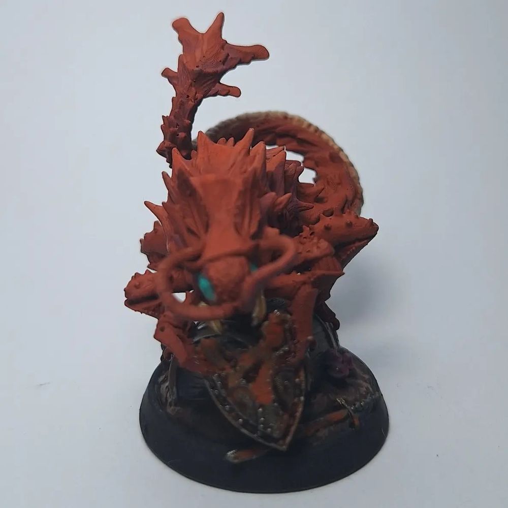 Rust Monster