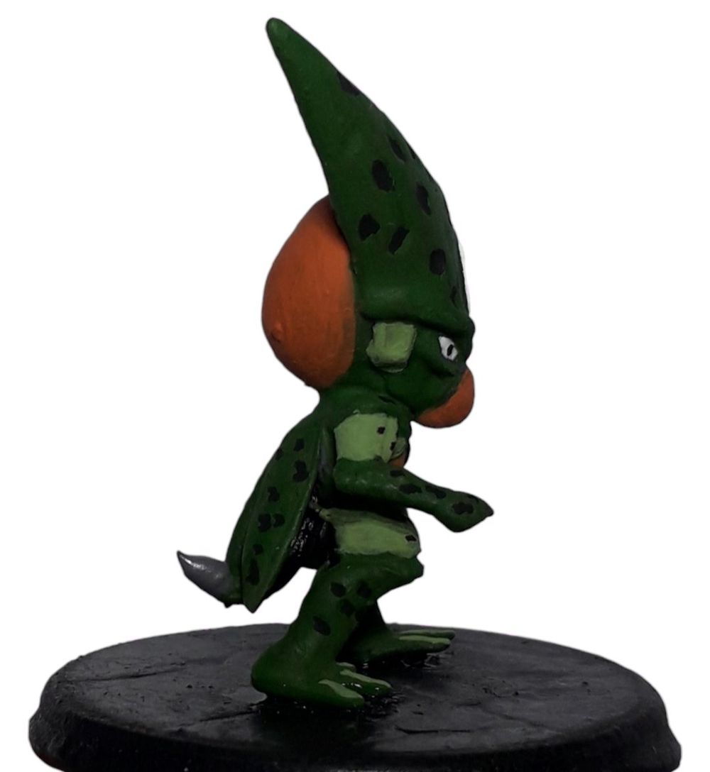 Cell - Battle Damage 40mm