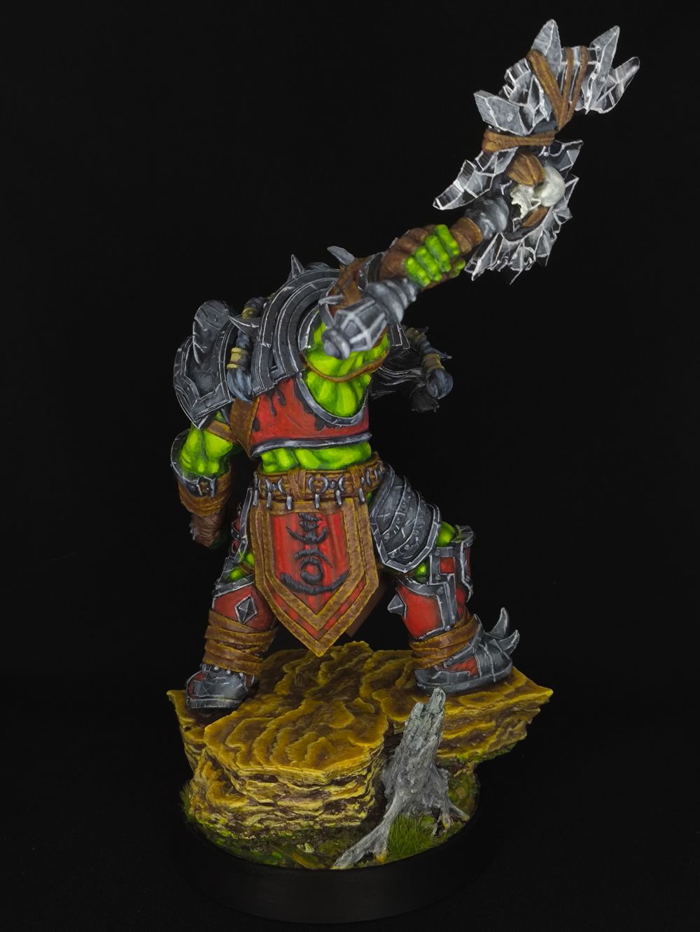 Orc Guerreiro