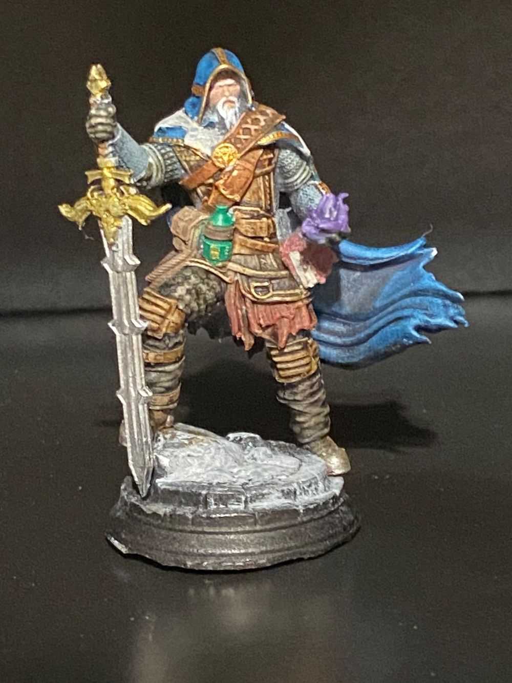Players miniatures