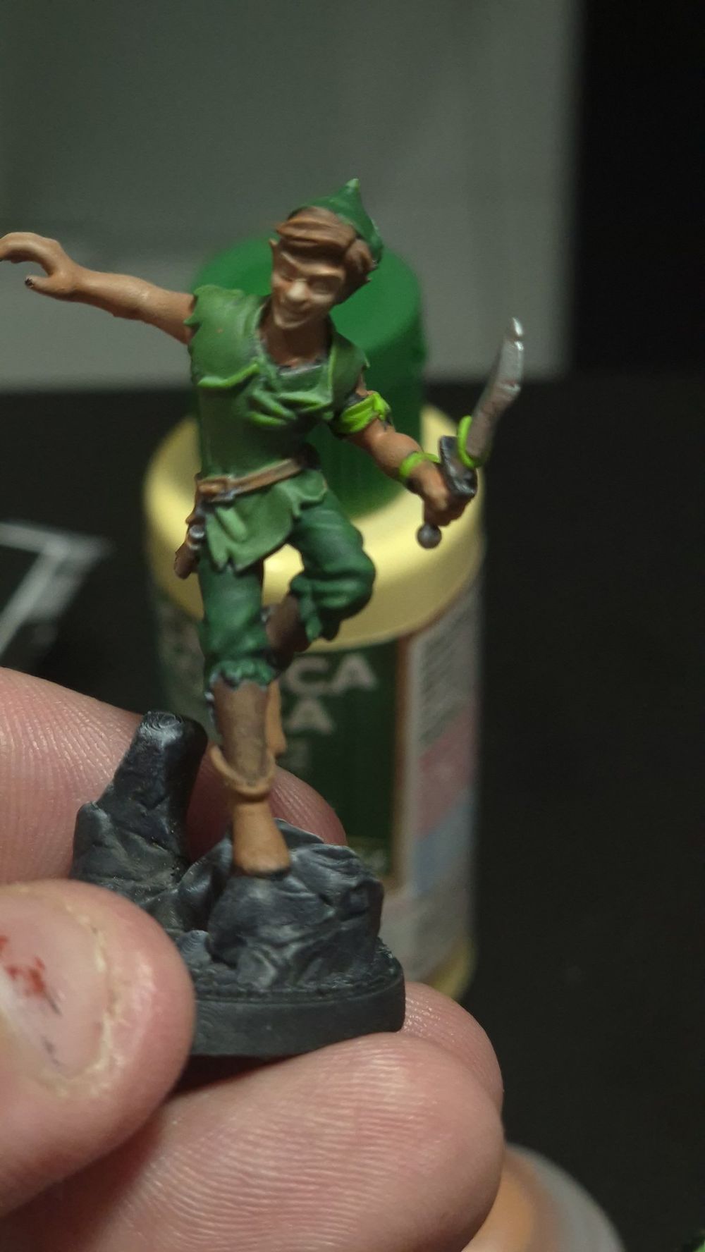 Peter pan