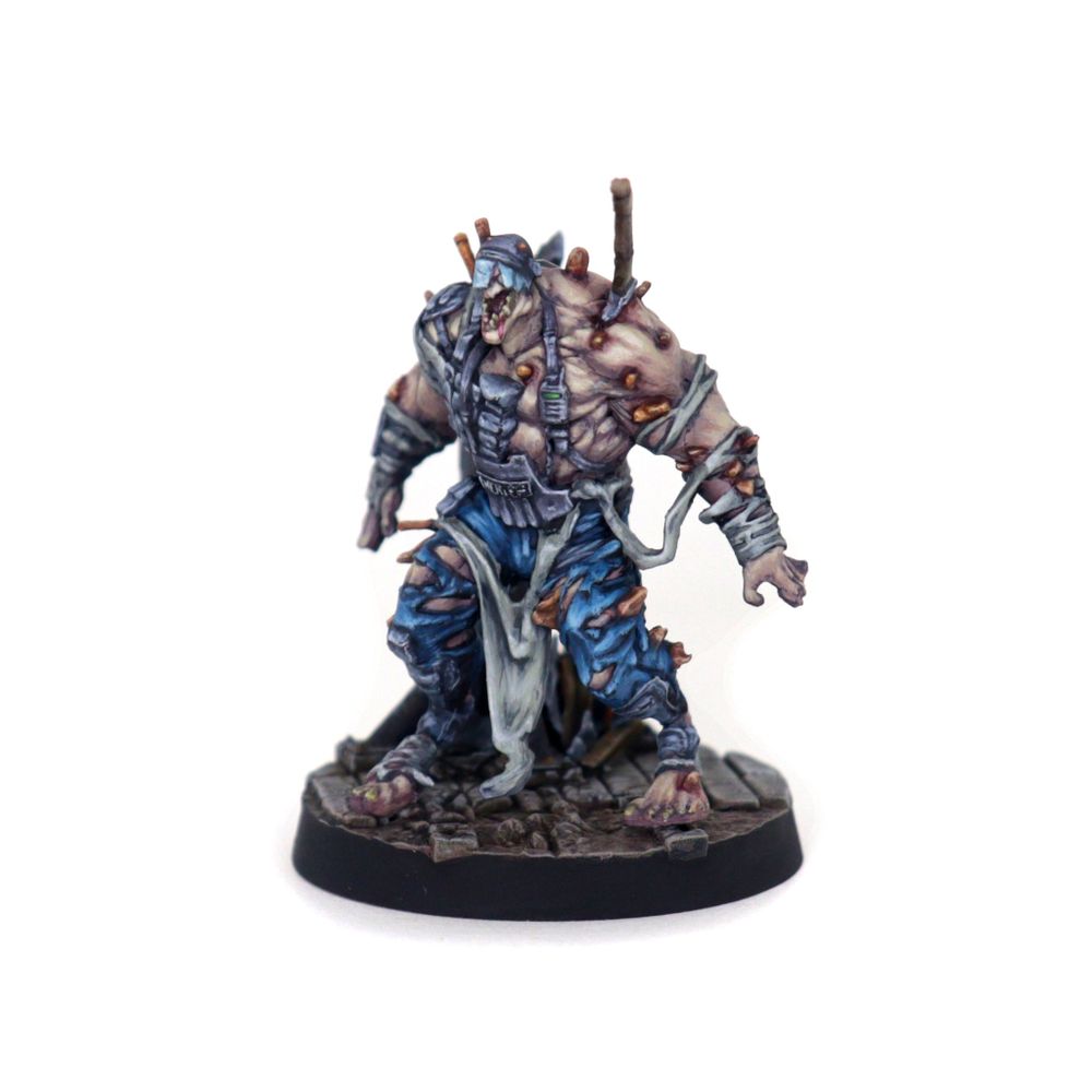Abominação - zombicide 2º Edição