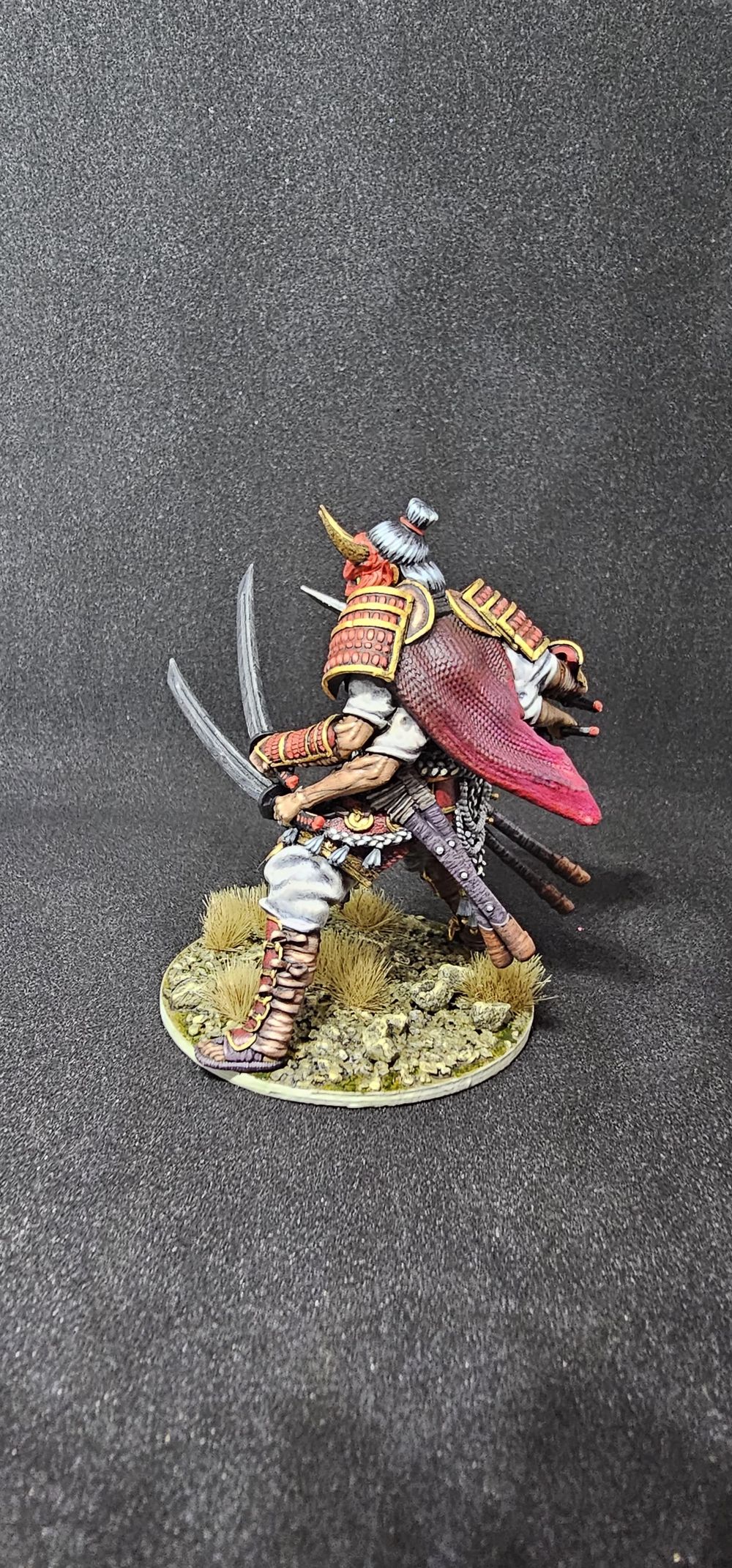 Kataki, Soldo de Guerra