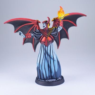Venger from Dungeons and Dragons: The Animated Series.