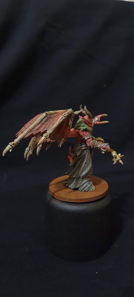 Boraz, the dream eater